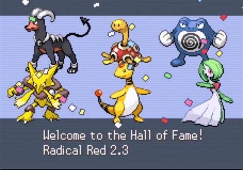 alakazam radical red  Some say that Alakazam remembers everything that ever happens to it, from birth till death